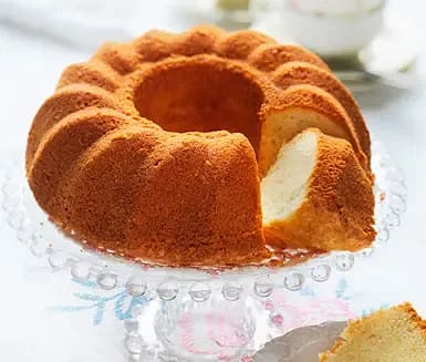 Sockerkaka.